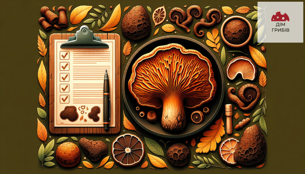 Чага збір та сушка експертні поради