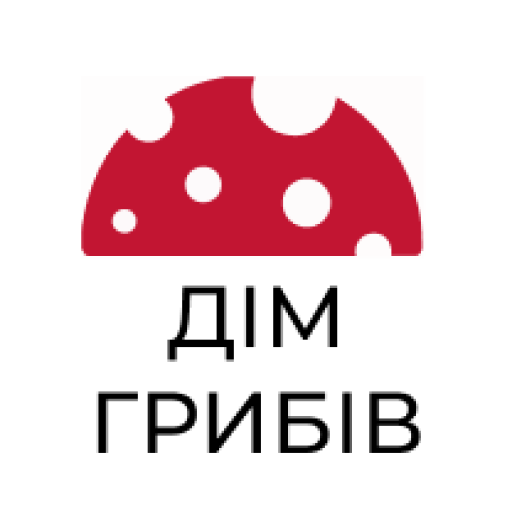 🍄 Дом Грибов