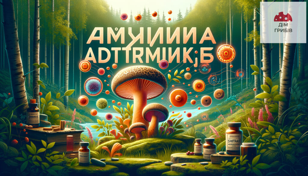 Immune support with shiitake: polysaccharides for health