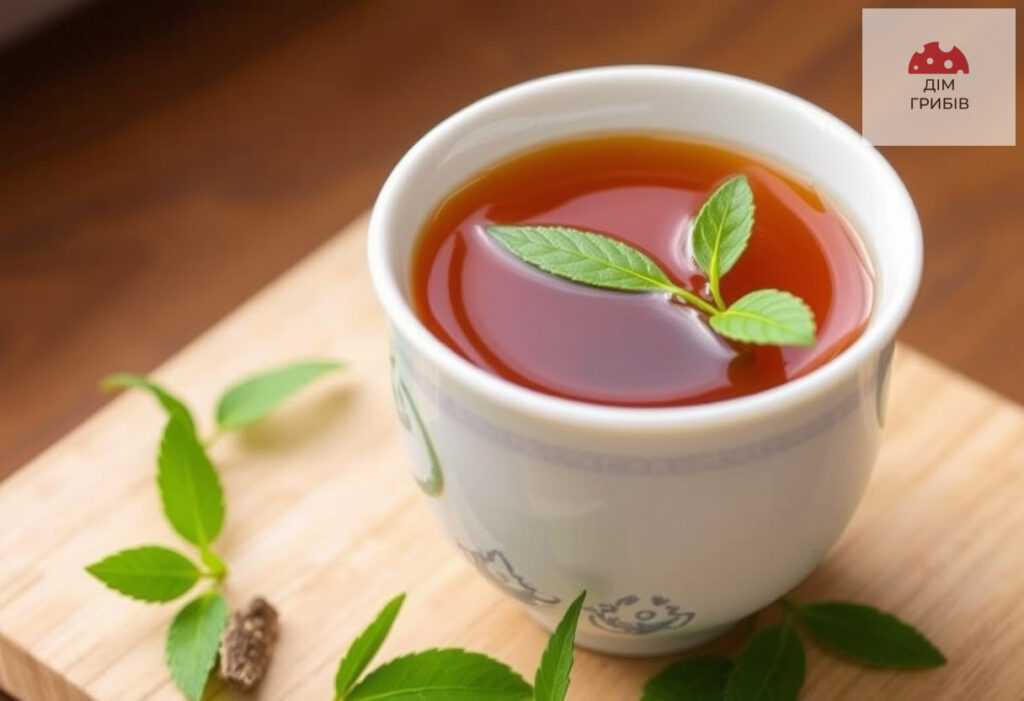 Трав'яні чаї для вашого здоровя та імунітетут.