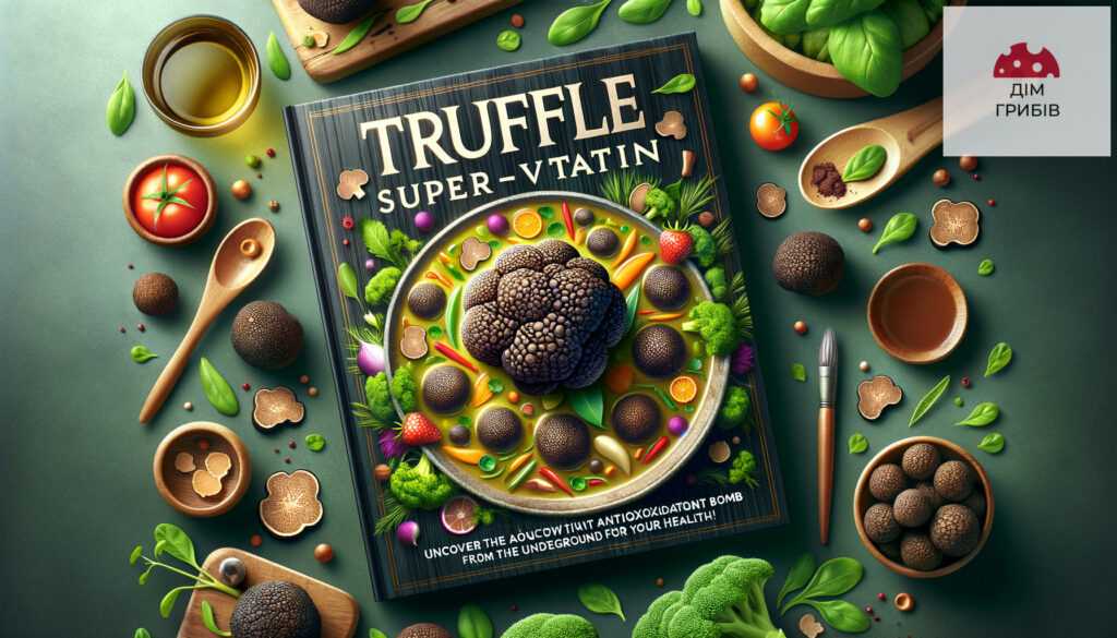 Трюфельный супервитамин для здоровья