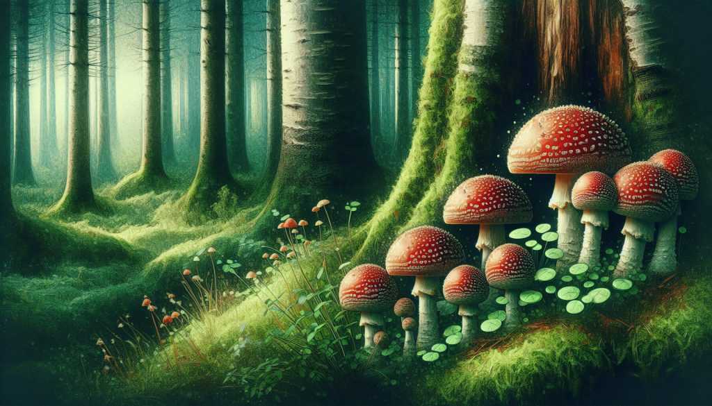 Mushrooms will save the world
