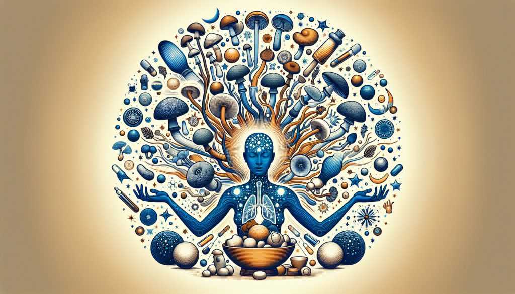 Mushroom therapy: the optimal method of treatment with mushrooms - the importance of fungotherapy Fungotherapy Treatment: The Optimal Method for Healing with Mushrooms