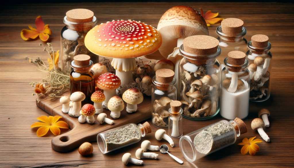 A delicious recipe for Soma from amanita mushrooms: incredible flavors at home