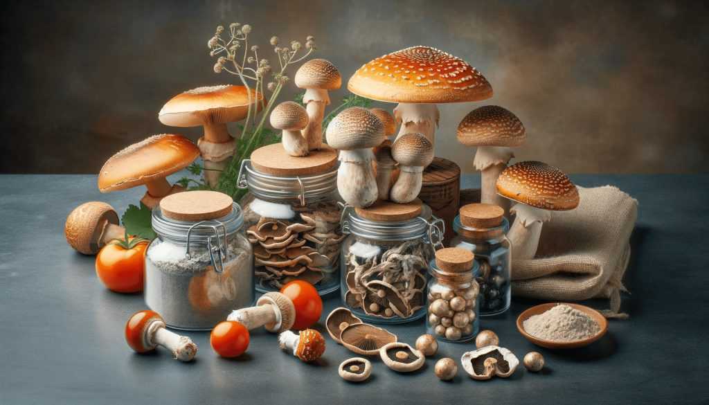 How to use fly agaric microdosing