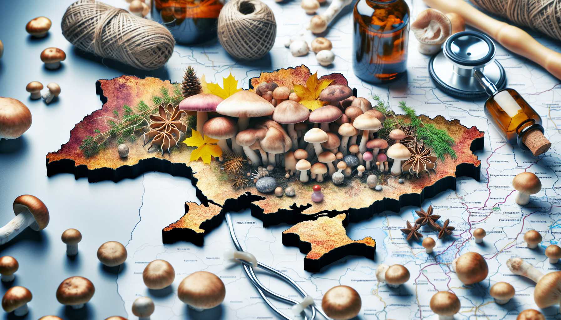 Fungotherapy: the most effective methods and benefits of mushroom treatment
