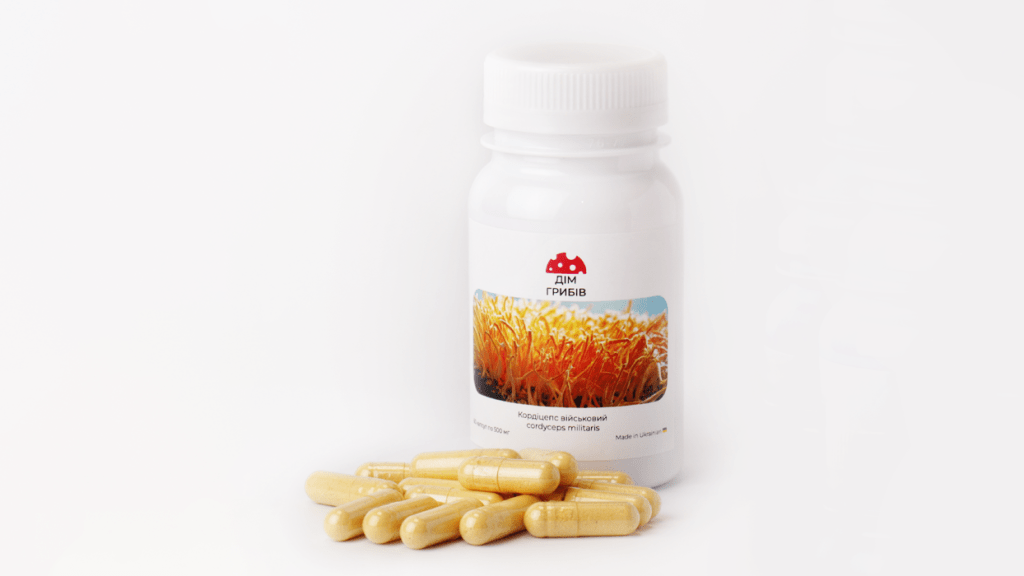 cordyceps microdosing