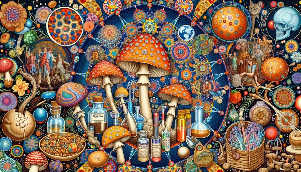 Psilocybin - Basic Information