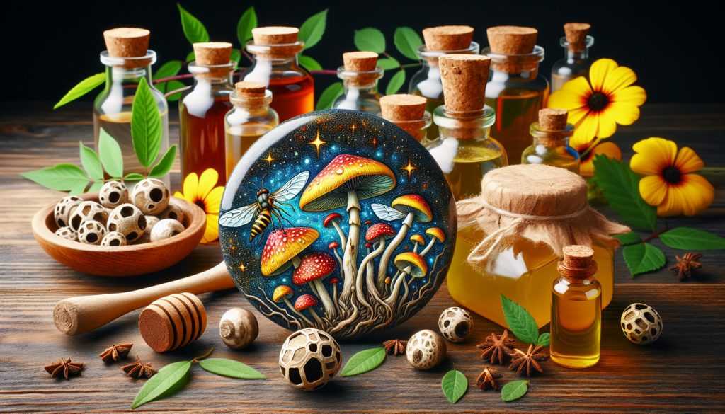 Soma drink from fly agaric: what is it