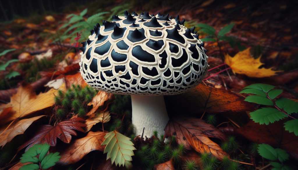 Amanita muscaria therapy