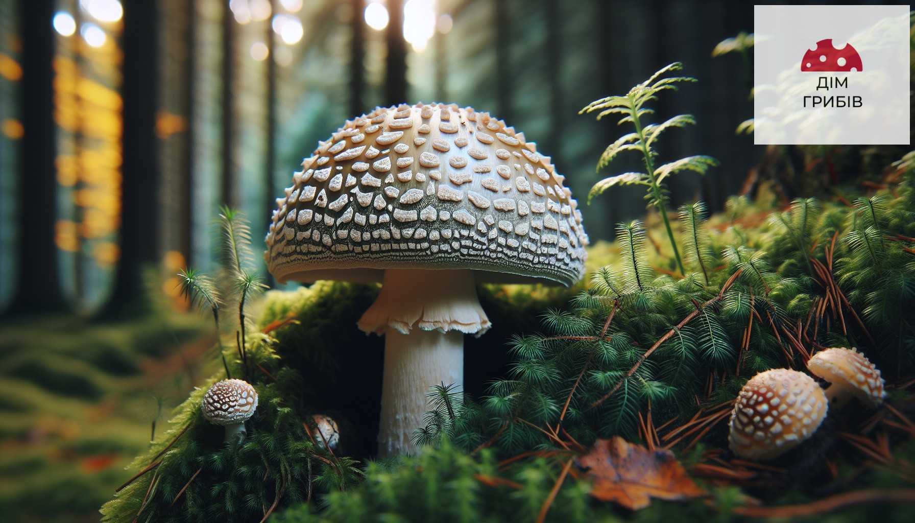 Мухомор пантерный: описание, факты