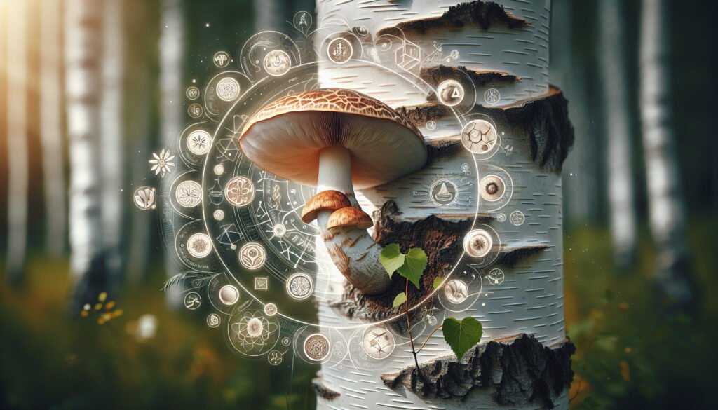 Лікування чагою: корисні властивості