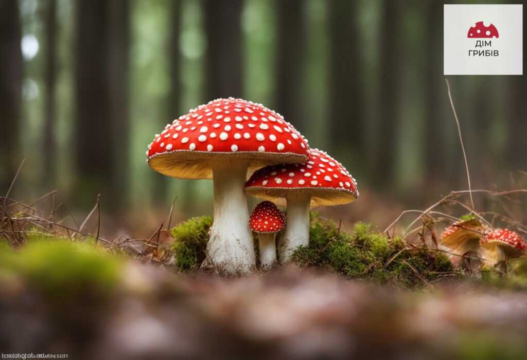 Королевский Мухомор: интересные факты