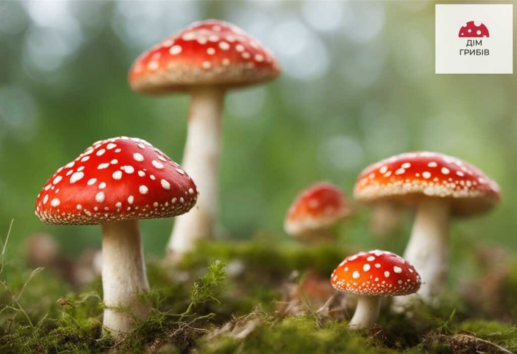 Мухоморы: лекарство и яд