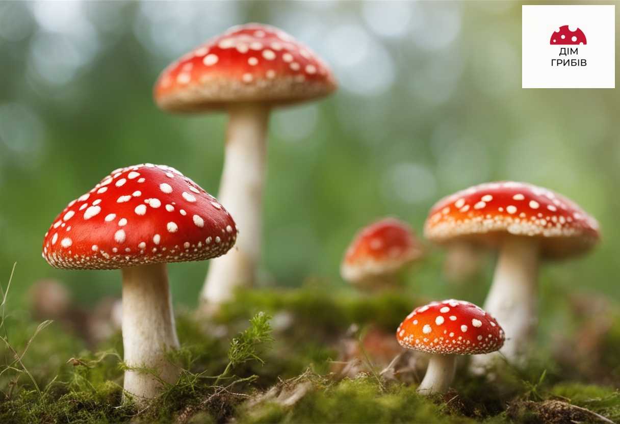 Мухоморы: лекарство и яд