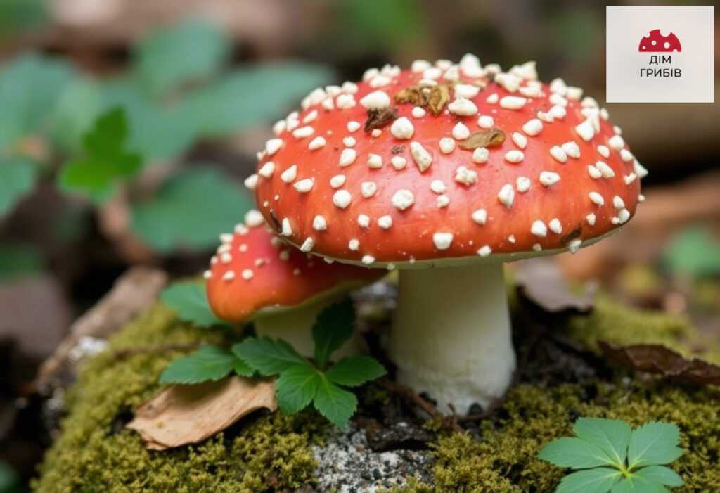 Пантерный мухомор – лечебные свойства и отзывы о нем.