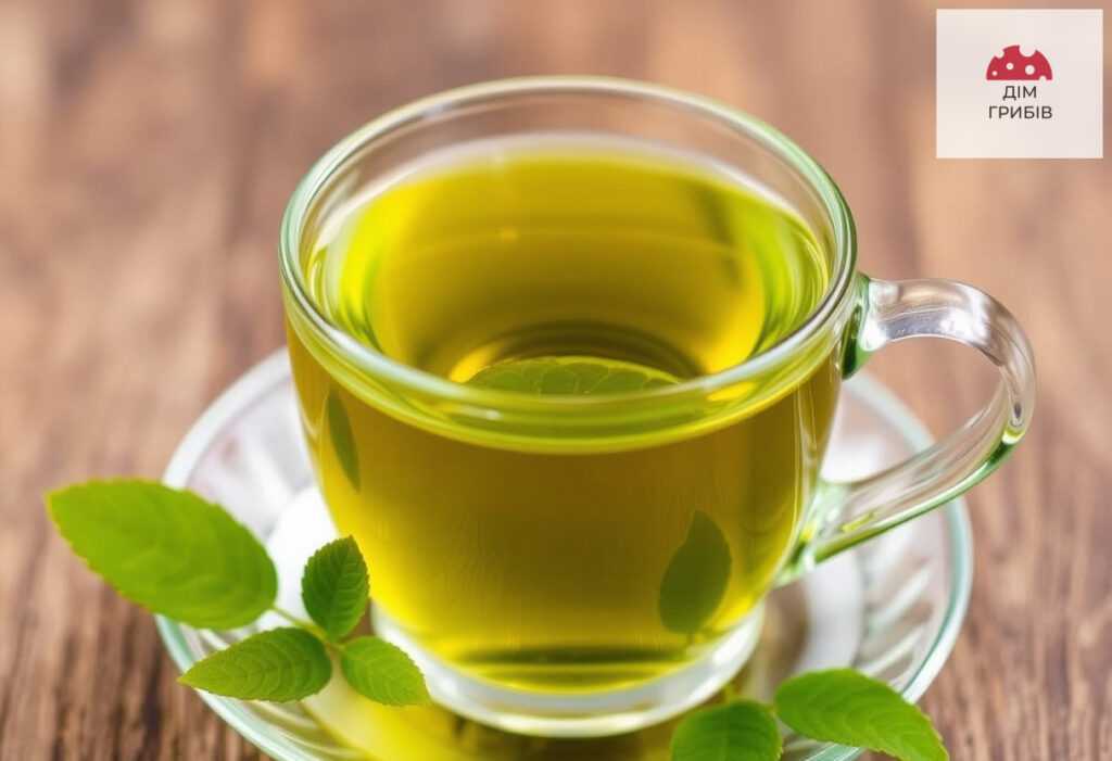 Чай з трав властивості та заварювання.