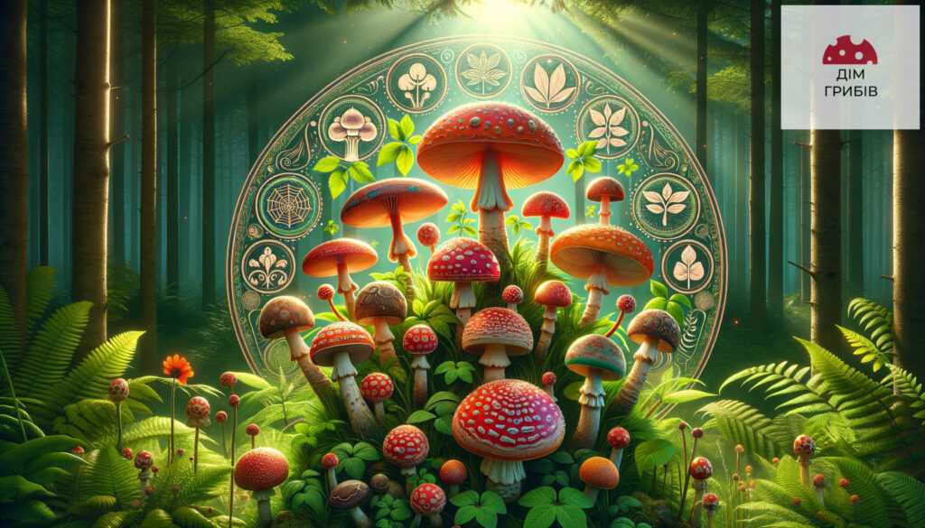 Fly agarics in the USA: the best varieties