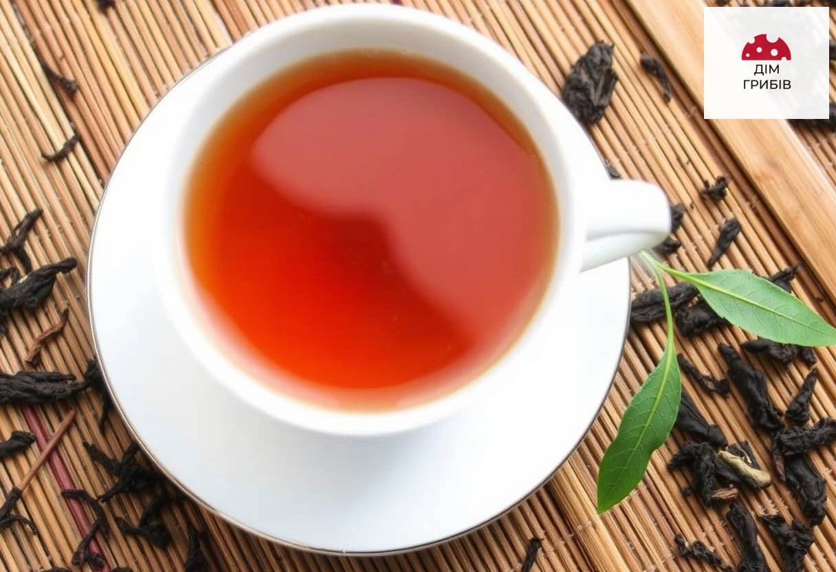 Pu-erh tea properties: unique qualities