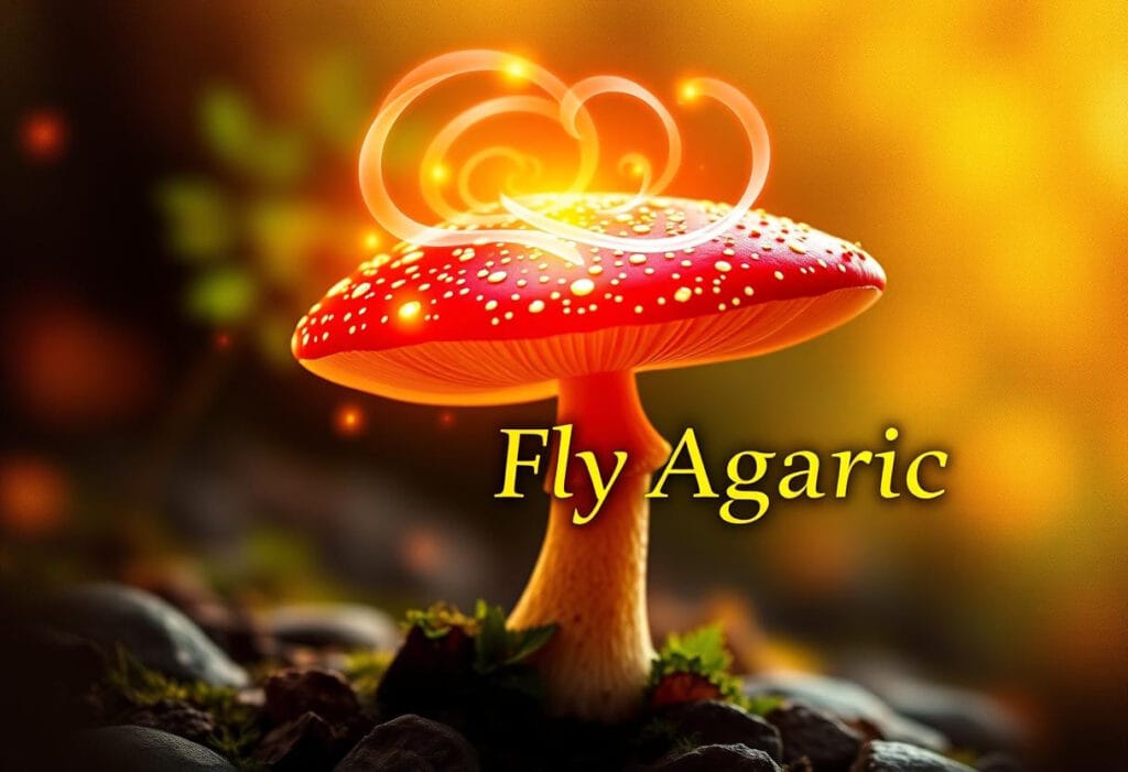 Лікувальний мухомор