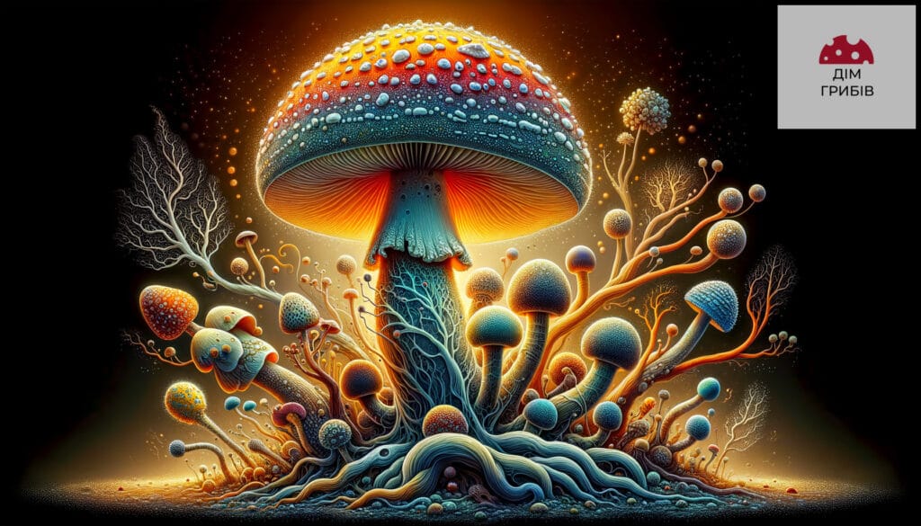 Мухоморы в жизни: культурная роль