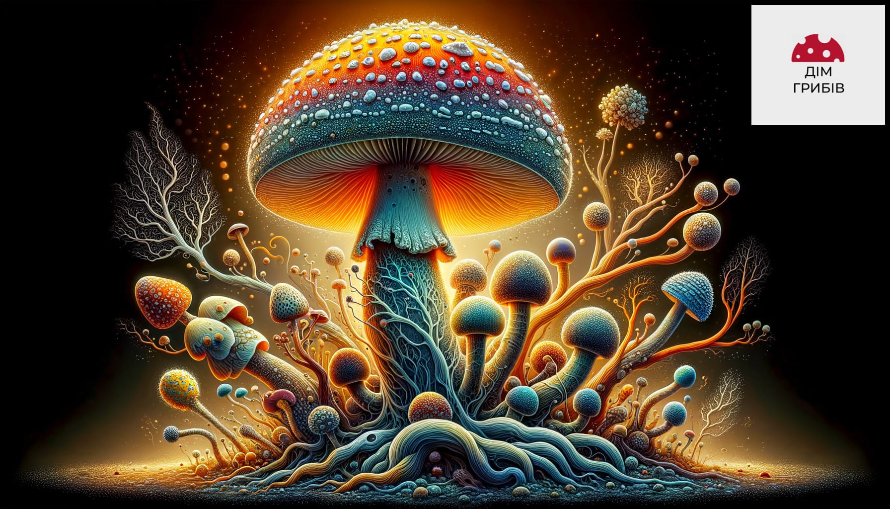 Мухоморы в жизни: культурная роль