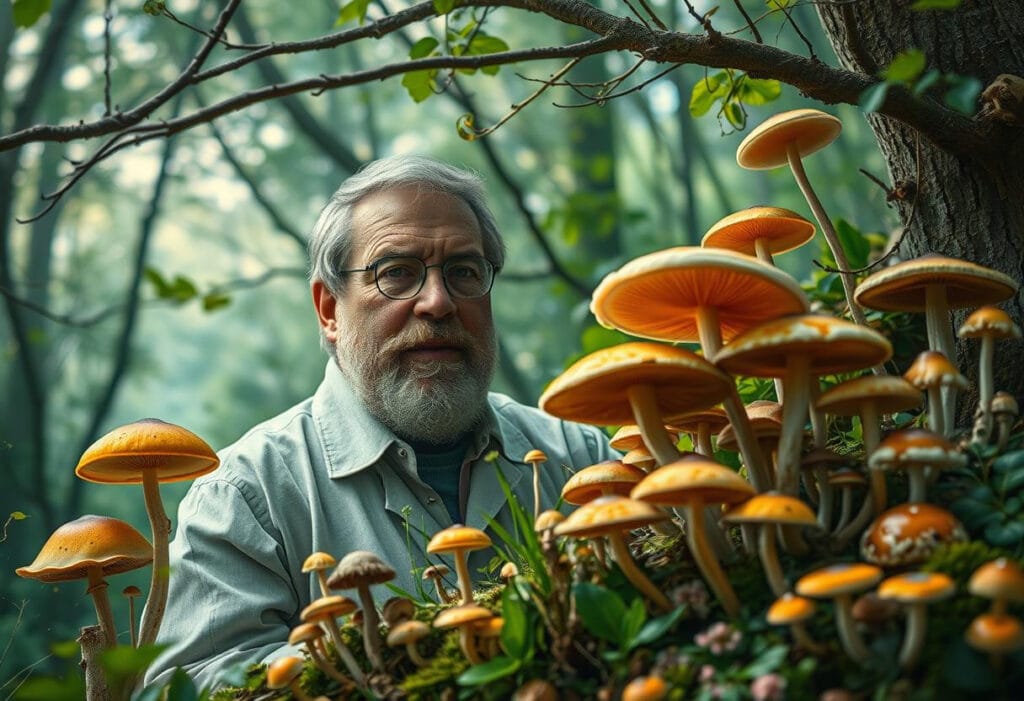 Легенди мухоморів