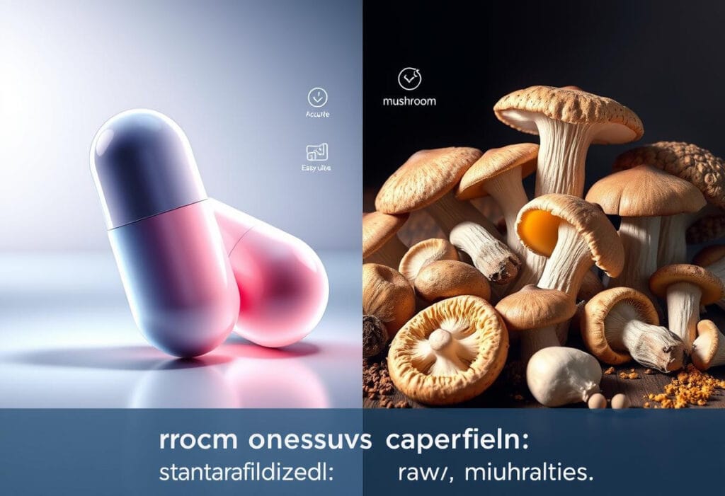 Вітамін D гриби: відчуйте сонячну силу у кожному кусочку!