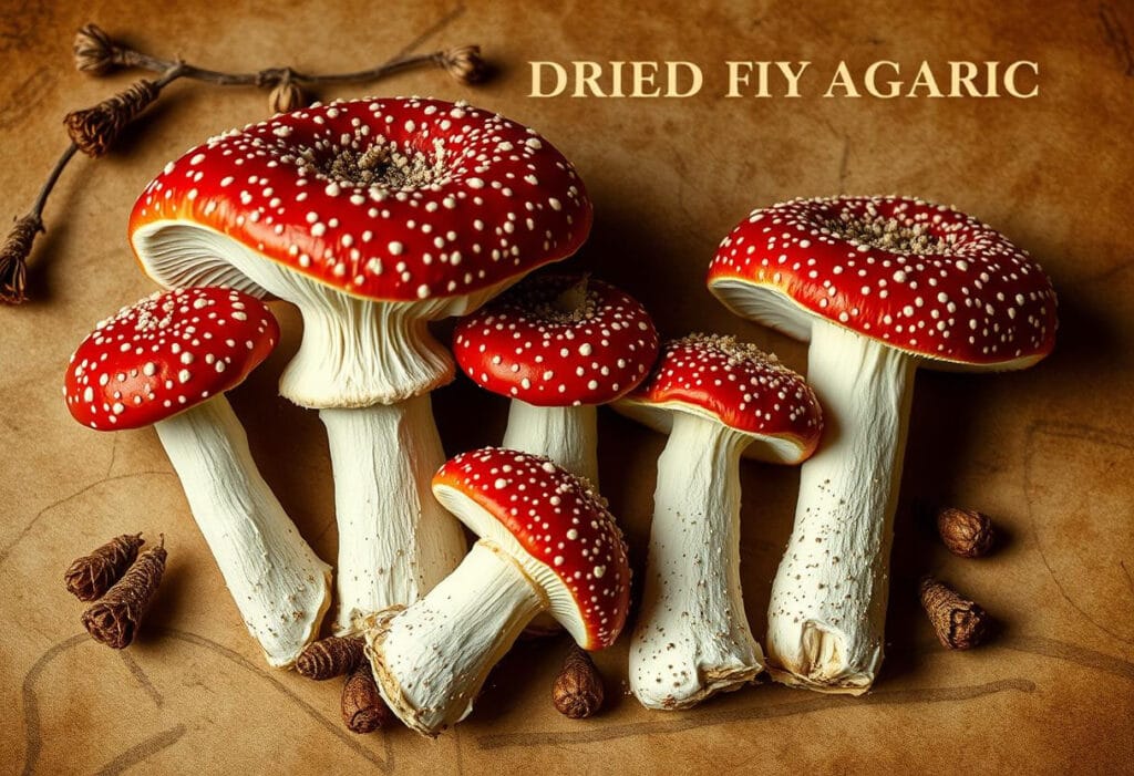 Грибний порошок: сила протеїну з природи!