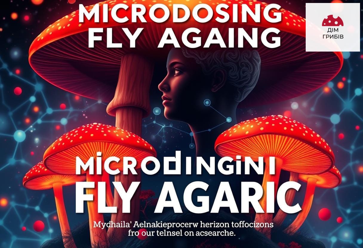 Microdosing of fly agarics: a scientific breakthrough