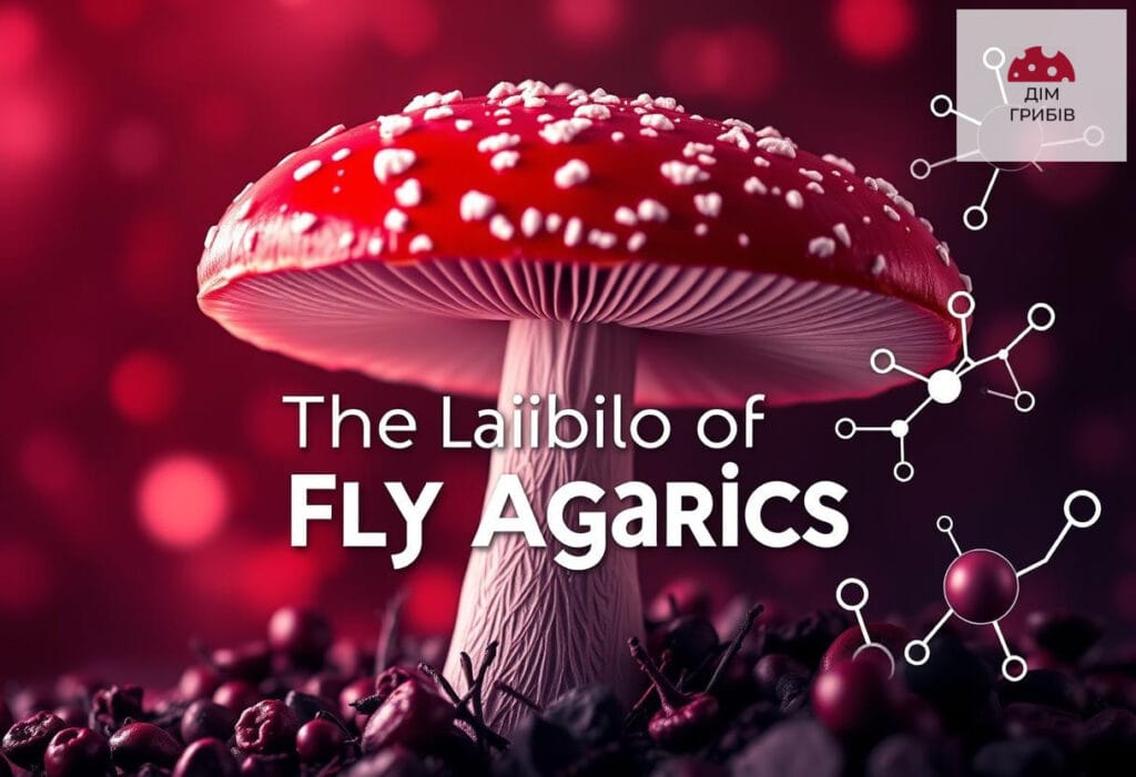 fly agaric libido: amazing intimate mushrooms