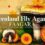 Greenland fly agarics: collecting and drying