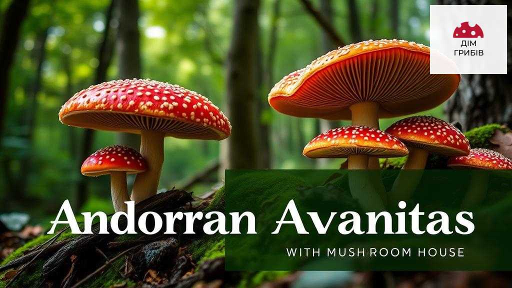 Andorran fly agarics medicinal properties