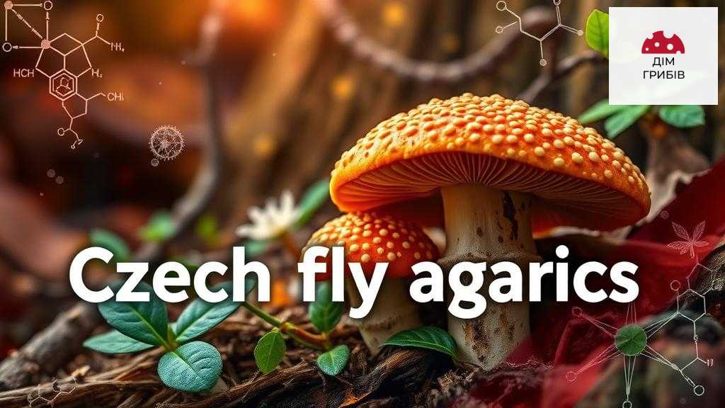 Чешские мухоморы лечебные свойства