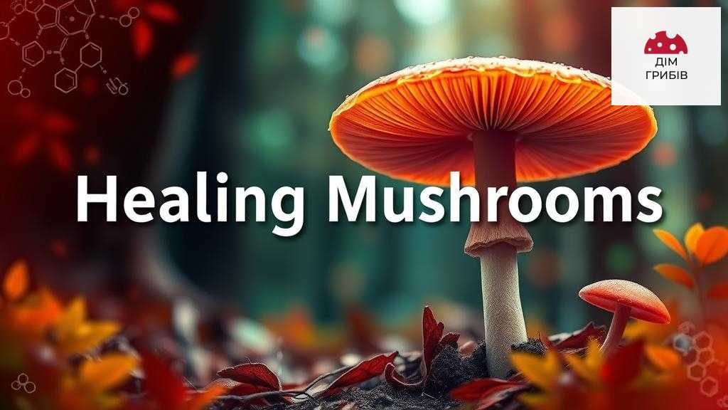 Medicinal fly agarics are effective treatment