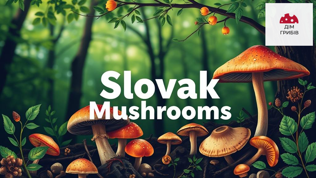 словакские мухоморы лечебные свойства