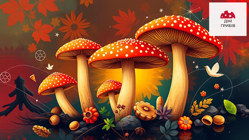 Bulgarian fly agarics treatment of diseases