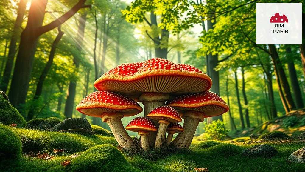 Bosnian fly agarics medicinal properties