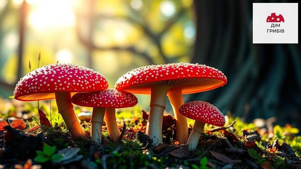 Romanian fly agarics natural treatment