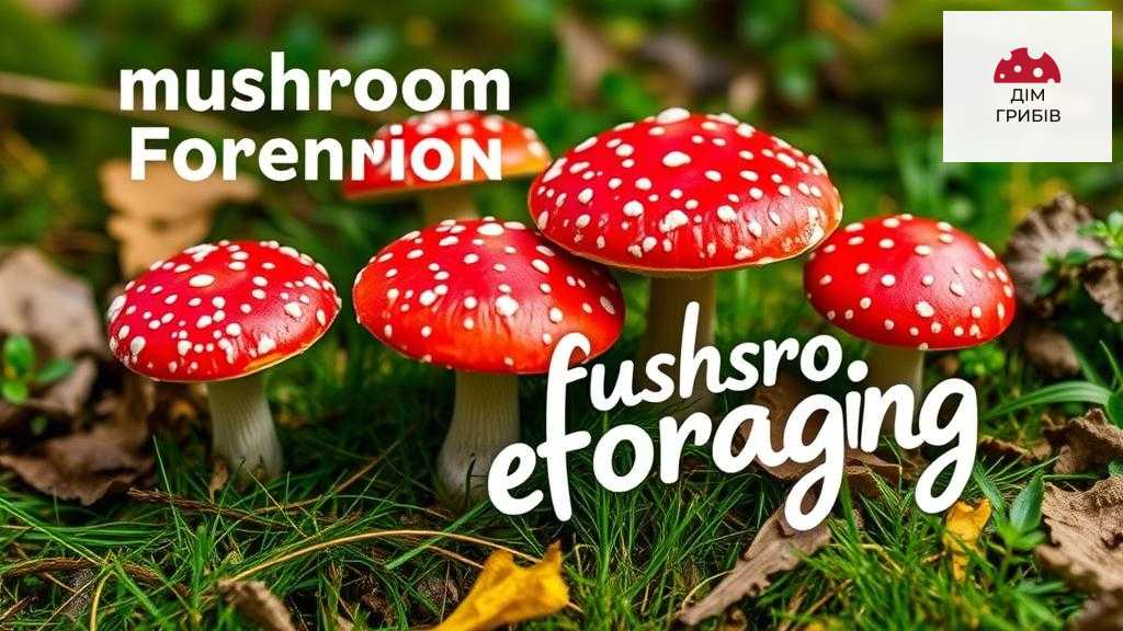 Fly agarics in Slovakia