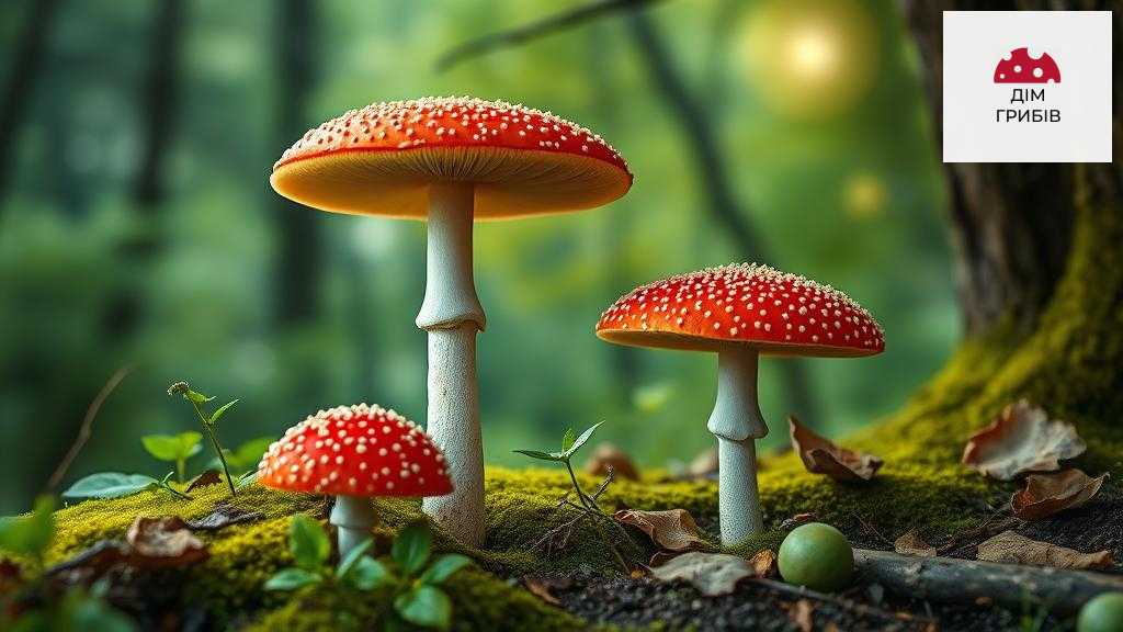 Албанські мухомори народна медицина