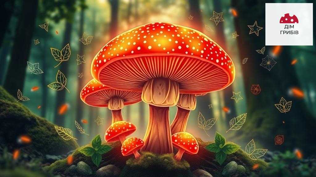 турецькі мухомори революційне лікування