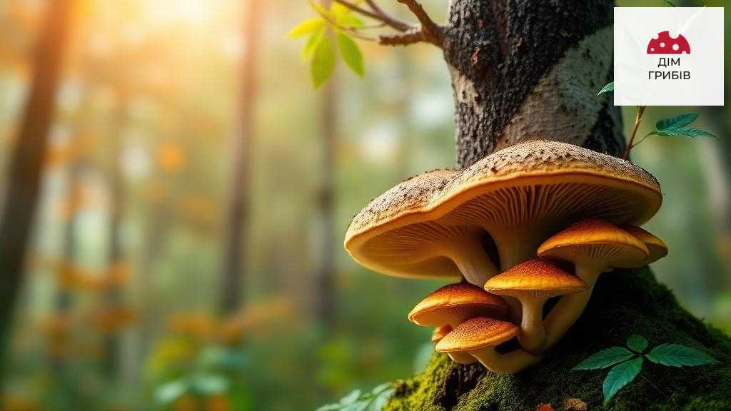 Natural elixir: birch chaga