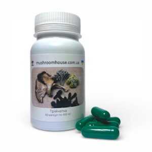 Тройка в капсулах